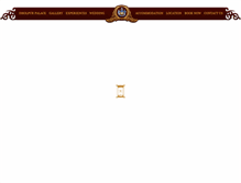 Tablet Screenshot of dholpurpalace.com